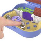 Polly Pocket, Jagodowe misie, zestaw kompaktowy z laleczką i akcesoriami