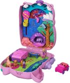 Polly Pocket, kompaktowa torebka Koala, zestaw z laleczkami i akcesoriami