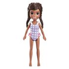 Polly Pocket, mały zestaw modowy, mini lalka i akcesoria, #5