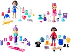 Polly Pocket, Modowa superkolekcja, duży zestaw do zabawy