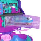 Polly Pocket, Monster High, zestaw kompaktowy z laleczkami i akcesoriami