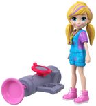 Polly Pocket, Polly, lalka z akcesoriami