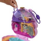 Polly Pocket, Pudel, kompaktowy zestaw do zabawy z laleczkami i akcesoriami
