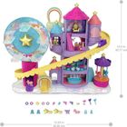 Polly Pocket, Tęczowy park rozrywki, zestaw do zabawy