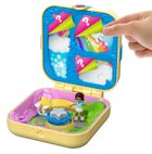 Polly Pocket, Ukryte światy, Kraina jednorożca, zestaw z laleczką i akcesoriami