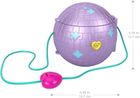 Polly Pocket, Wrotkarska impreza, zestaw do zabawy z laleczkami i akcesoriami