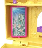 Polly Pocket, Zamek, zestaw z figurkami i akcesoriami
