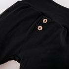 Półśpiochy niemowlęce, czarne, Eevi