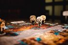 Pop! Funkoverse, Harry Potter Base Set, gra strategiczna