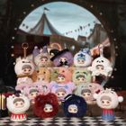 Pop Top, Hi Toys MayMei, Szalony cyrk, pluszowa figurka z zawieszką, 1 szt.