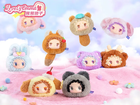 Pop Top, Lucky Emma, Puchatki, pluszowa figurka