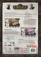 Portal Games, Barrage: Zamorskie Spółki, dodatek do gry