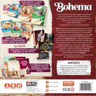 Portal Games, Bohema, gra karciana