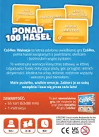 Portal Games, Czółko, Junior ABC, gra familijna