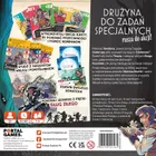 Portal Games, Drużyna do zadań specjalnych, gra karciana