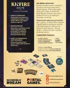 Portal Games, Kinfire Delve, Zagroda Pogardy, gra strategiczna
