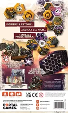 Portal Games, Neuroshima Hex: Battle, gra strategiczna