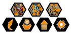 Portal Games, Neuroshima Hex: Dancer (edycja 2.5), dodatek, gra strategiczna