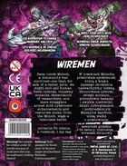 Portal Games, Neuroshima Hex: Wiremen, dodatek do gry