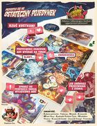 Portal Games, Potwory w Tokio, Duel, gra strategiczna