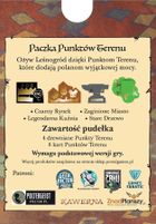 Portal Games, Root: Punkty Terenu, dodatek do gry