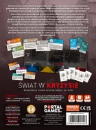 Portal Games, World Order: Świat w Kryzysie, dodatek do gry