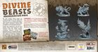 Portal Games, Zombicide: Biała Śmierć, Mistyczne Bestie, dodatek do gry