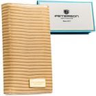 Portfel, beżowy, skóra ekologiczna, Peterson