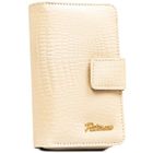 Portfel, beżowy, skóra ekologiczna, Peterson