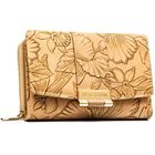 Portfel, beżowy, skóra ekologiczna, Peterson