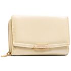 Portfel, beżowy, skóra ekologiczna, Rovicky