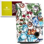 Portfel, biały, skóra ekologiczna, Peterson