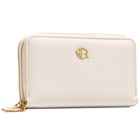 Portfel, biały, skóra ekologiczna, Rovicky