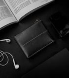 Portfel, czarny, skórzany, RFID, Always Wild