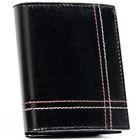 Portfel, czarny, skórzany, RFID, Always Wild