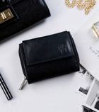 Portfel, czarny, skórzany, RFID, Rovicky