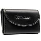 Portfel, czarny, skórzany, RFID, Rovicky