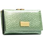 Portfel, jasnozielony, Peterson