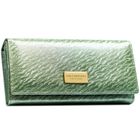 Portfel, jasnozielony, Peterson