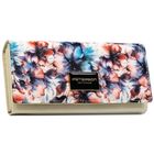 Portfel, mix, skóra naturalna i ekologiczna, Peterson