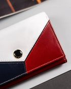 Portfel, mix, skórzany, Peterson