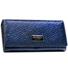 Portfel, niebieski, Peterson