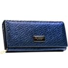 Portfel, niebieski, RFID, Peterson