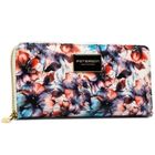 Portfel-piórnik, mix, skóra naturalna i ekologiczna, Peterson