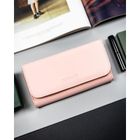 Portfel, różowy, skóra ekologiczna, 4U Cavaldi