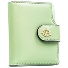 Portfel, zielony, skóra ekologiczna, Rovicky