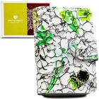 Portfel, zielony, skórzany, Peterson