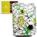 Portfel, zielony, skórzany, Peterson