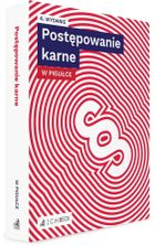 Postępowanie karne w pigułce + testy online