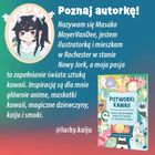 Potworki kawaii. Naucz się rysować krok po kroku. 75 słodkich kaiju